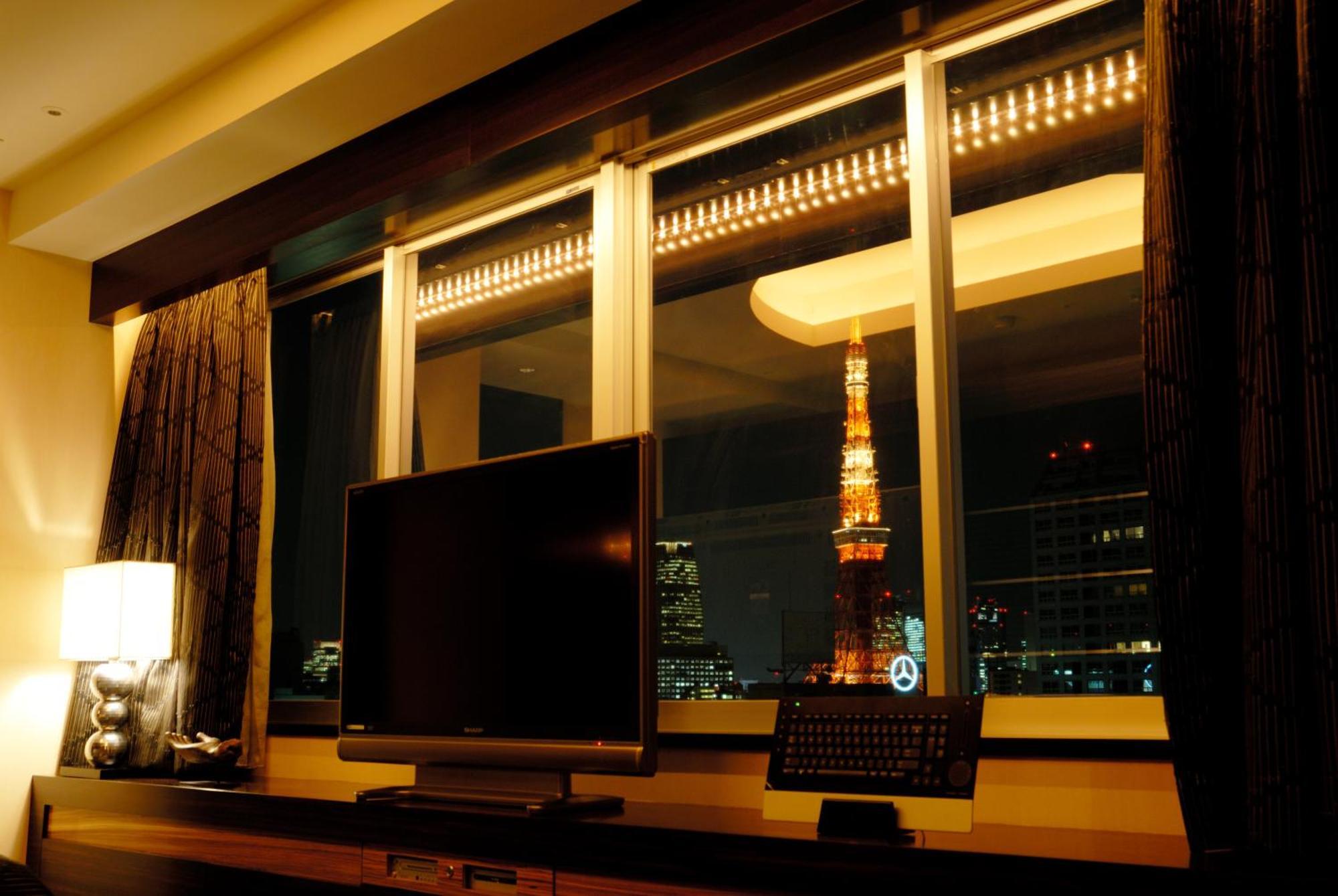 Hotel The Glanz Tokyo Ngoại thất bức ảnh