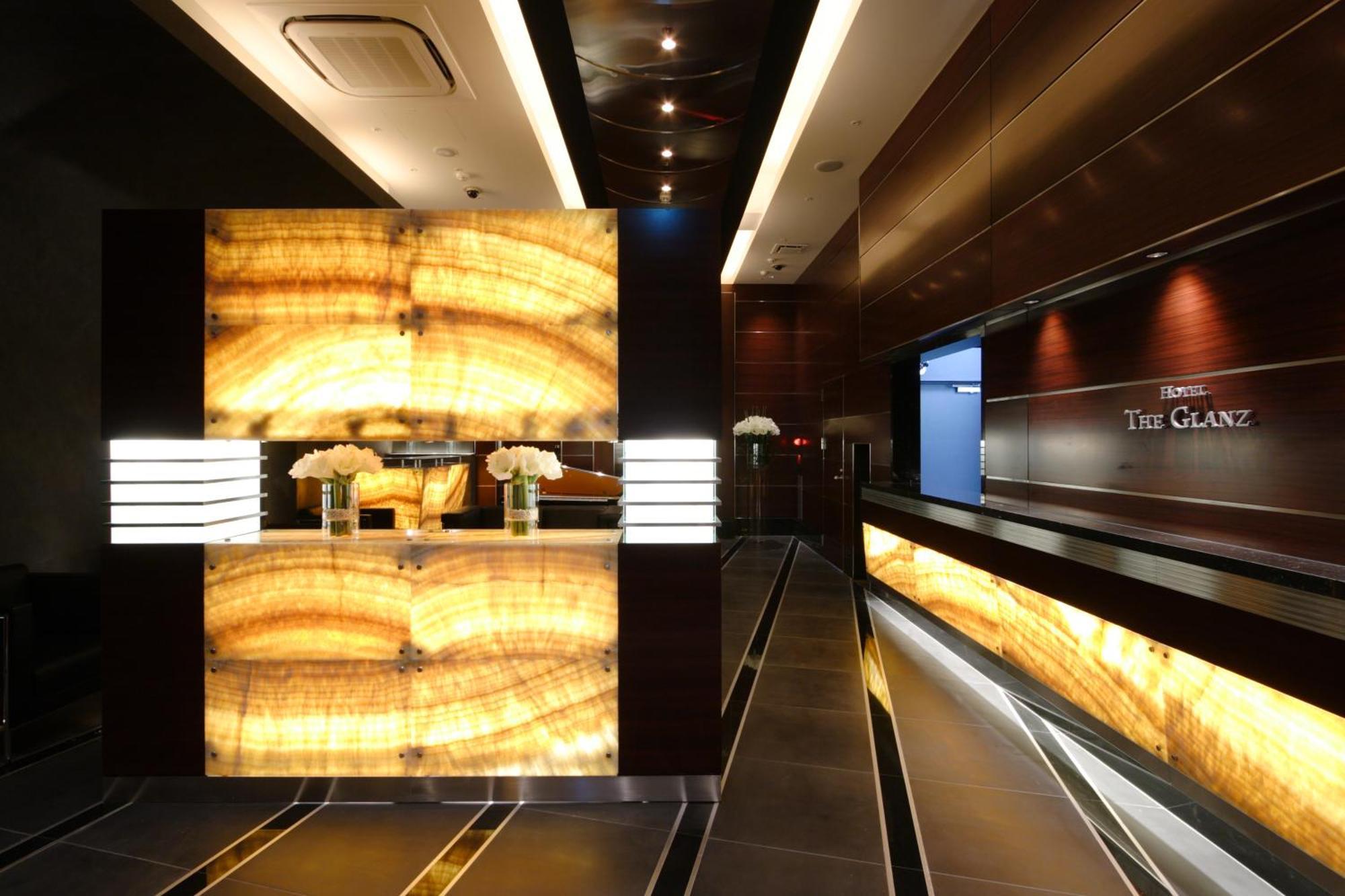 Hotel The Glanz Tokyo Ngoại thất bức ảnh