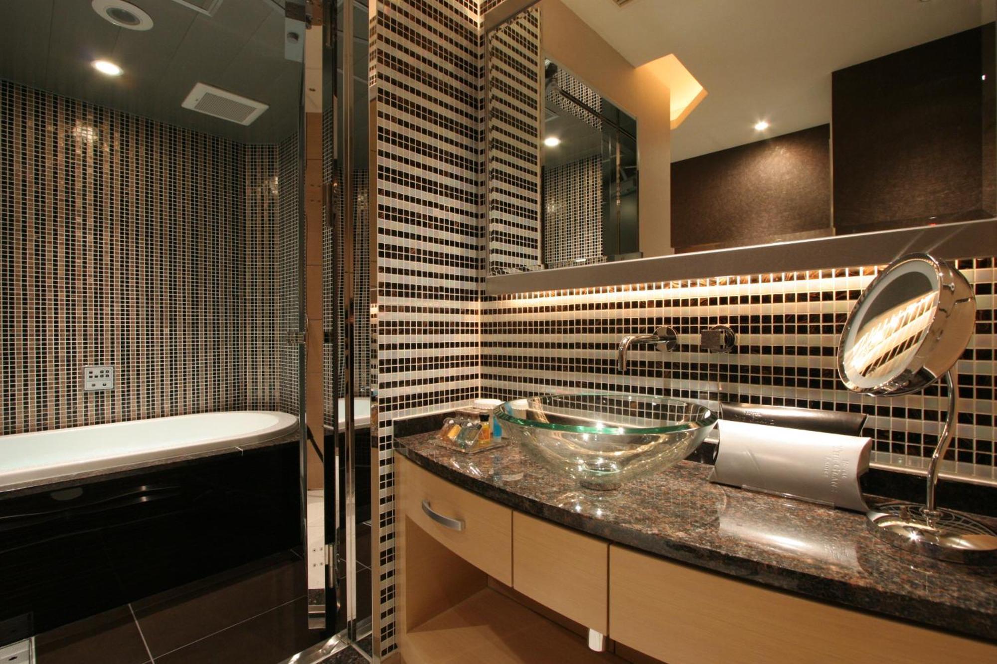 Hotel The Glanz Tokyo Ngoại thất bức ảnh