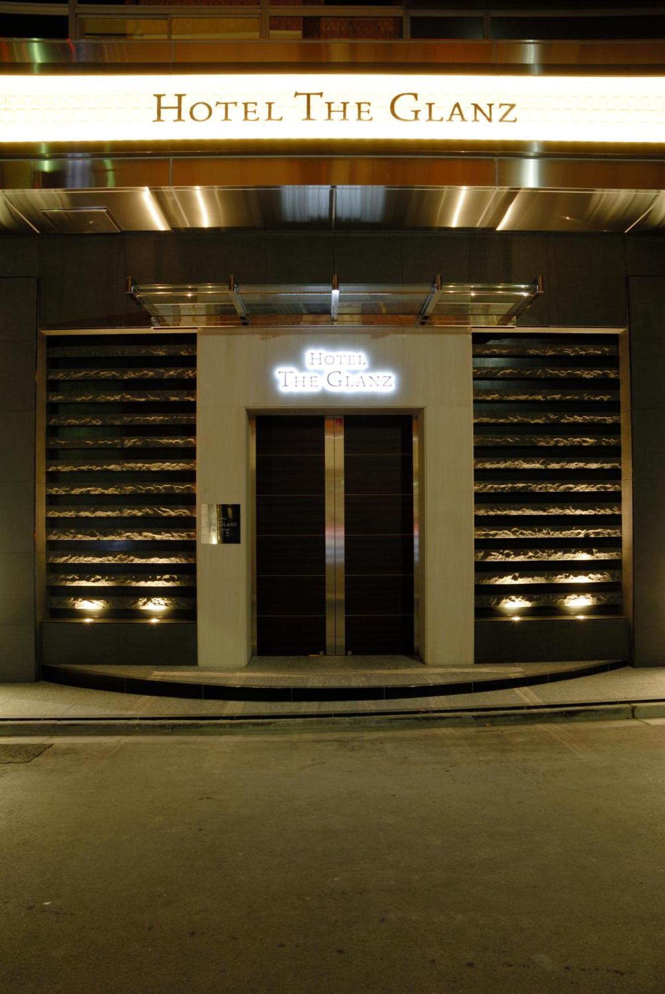Hotel The Glanz Tokyo Ngoại thất bức ảnh
