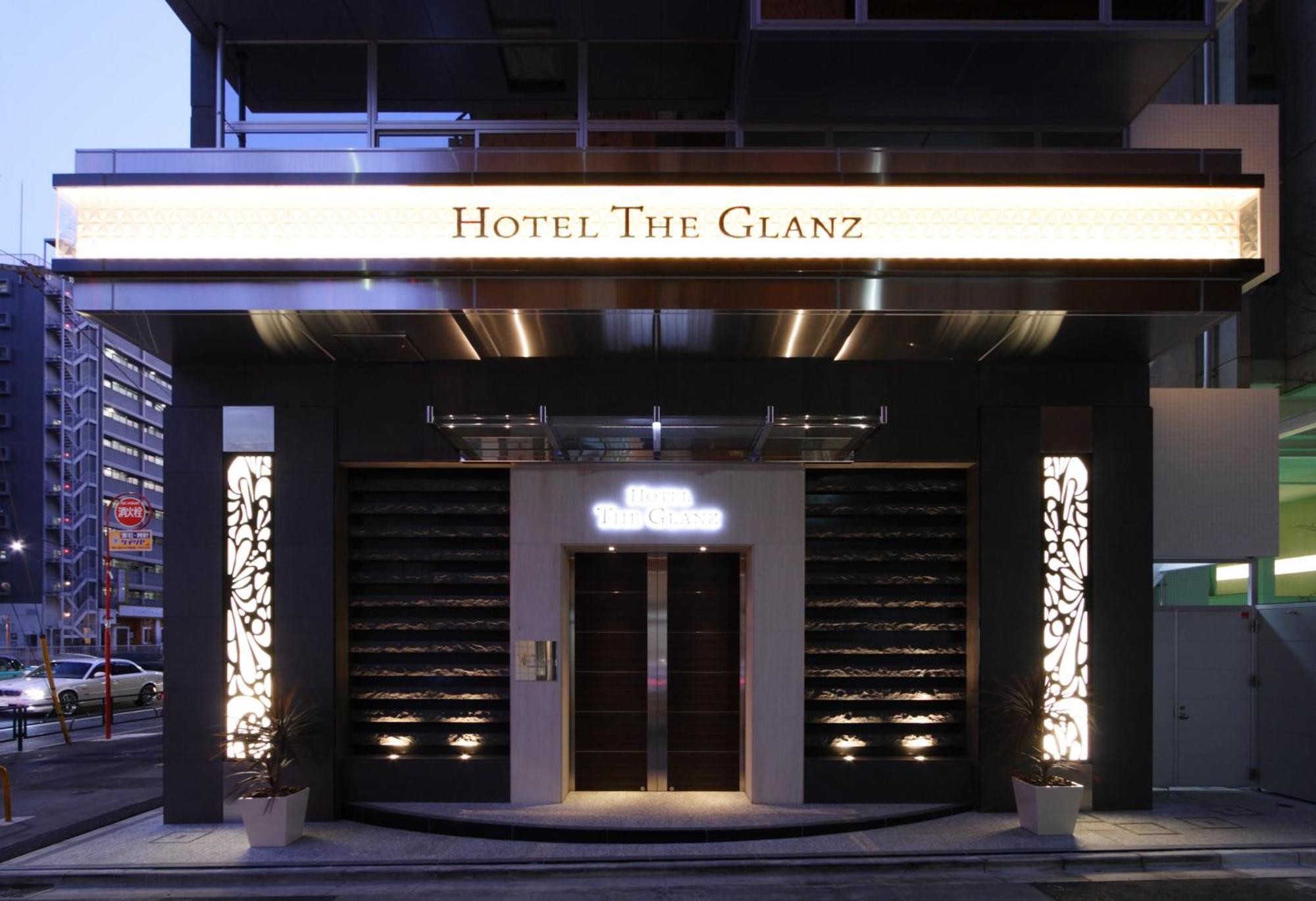Hotel The Glanz Tokyo Ngoại thất bức ảnh