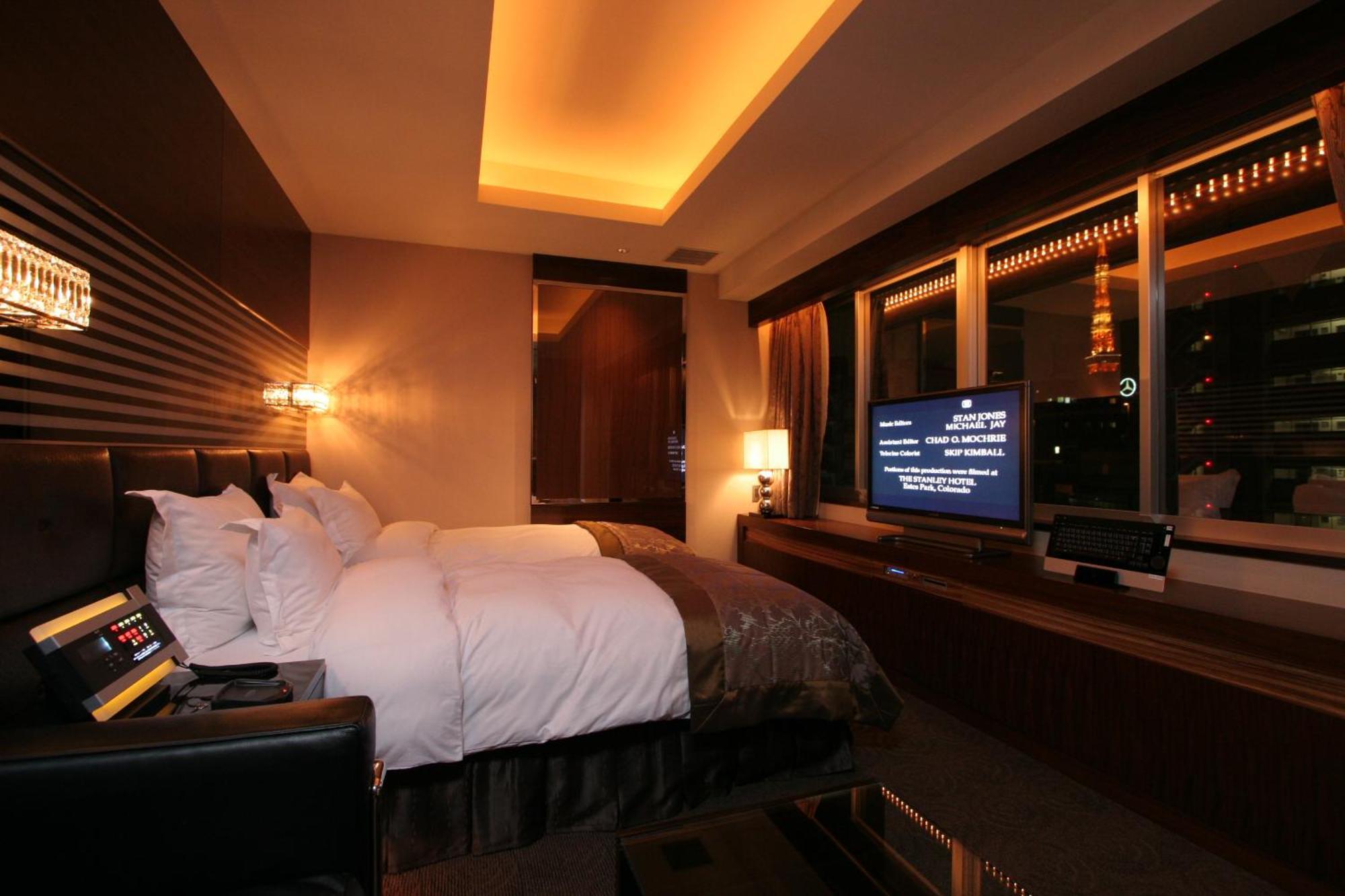 Hotel The Glanz Tokyo Ngoại thất bức ảnh