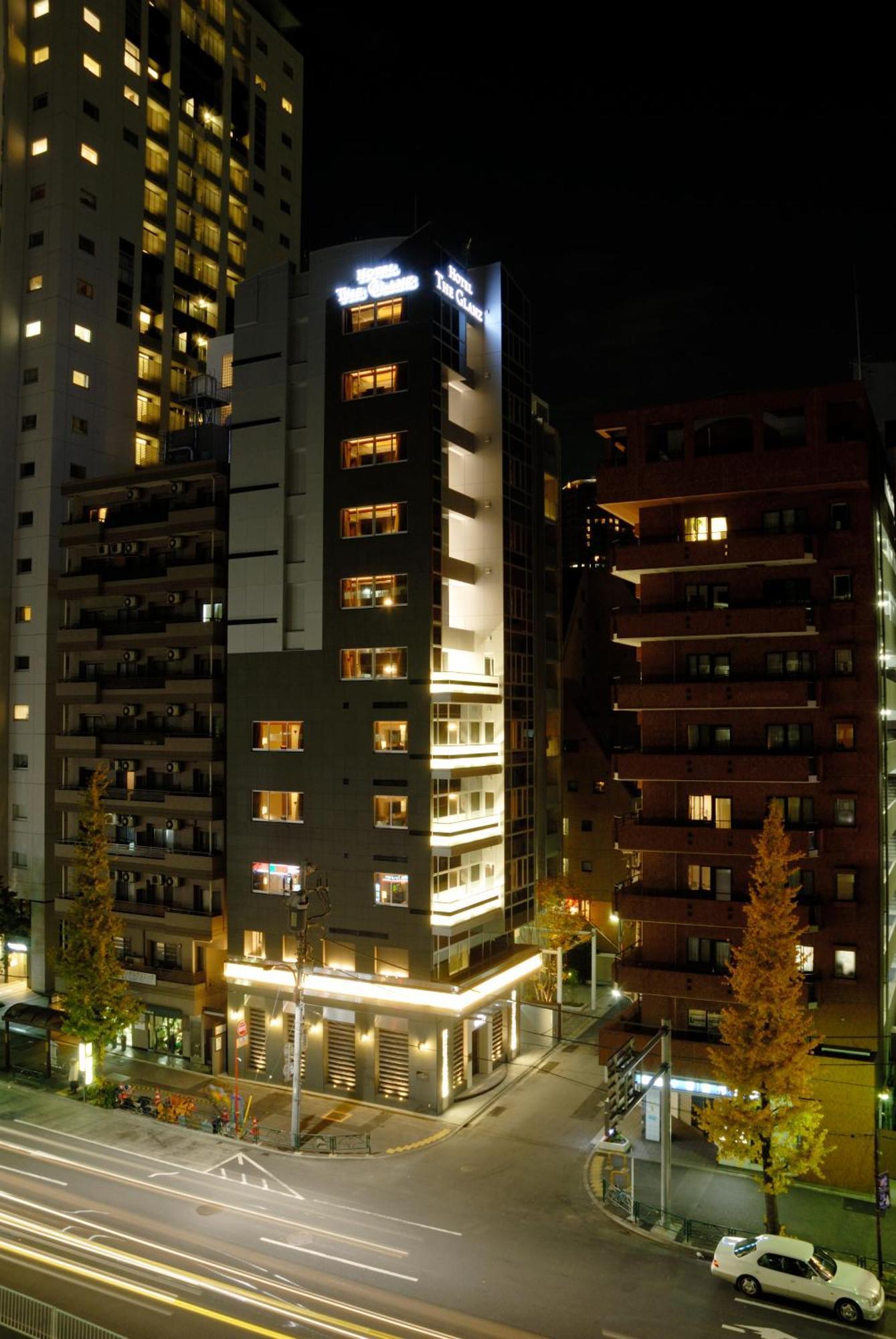 Hotel The Glanz Tokyo Ngoại thất bức ảnh